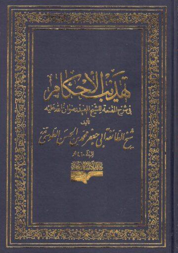 تهذيب الأحكام في شرح المقنعة الجزء التاسع