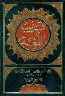 تهذيب اللغة ج 13