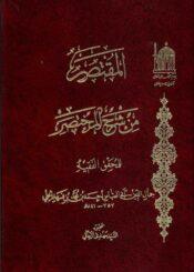 المقتصر من شرح المختصر