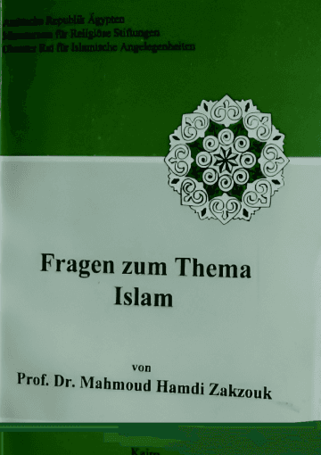 Fragen zum Thema Islam