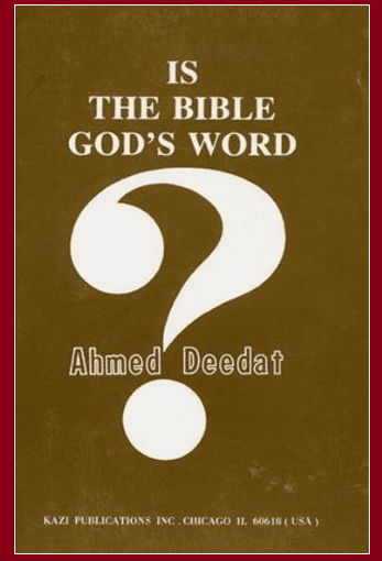 Ist die Bibel das Wort Gottes?