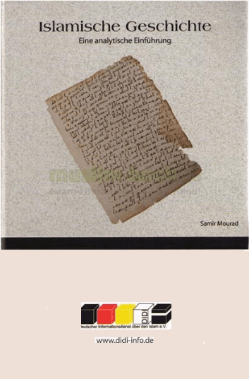 Islamische Geschichte - Eine analytische Einführung