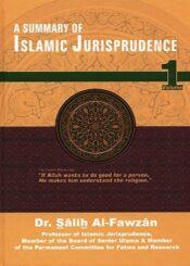 A Summary of Islamic Jurisprudence - Vol 1
