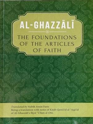 The Foundations of the Articles of Faith