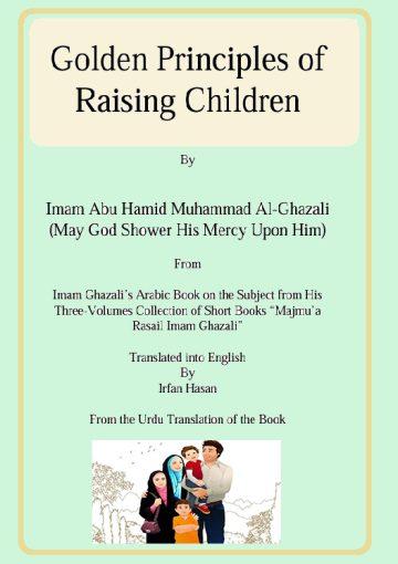 Golden Principles of Raising Children