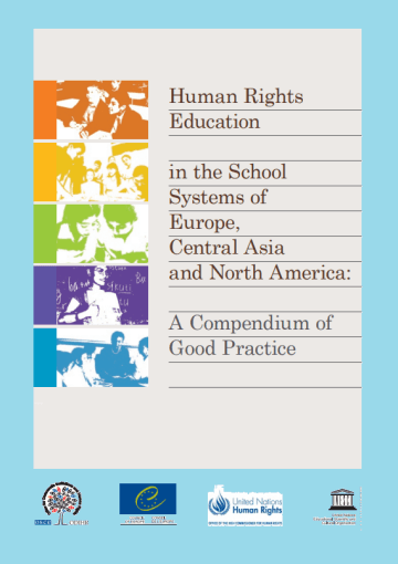 Human Rights Education in the School Systems of Europe