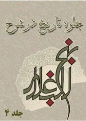 جلوه تاریخ در شرح نهج البلاغه جلد ۴