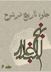 جلوه تاریخ در شرح نهج البلاغه جلد ۶