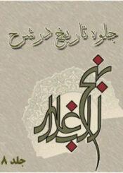 جلوه تاریخ در شرح نهج البلاغه جلد ۸
