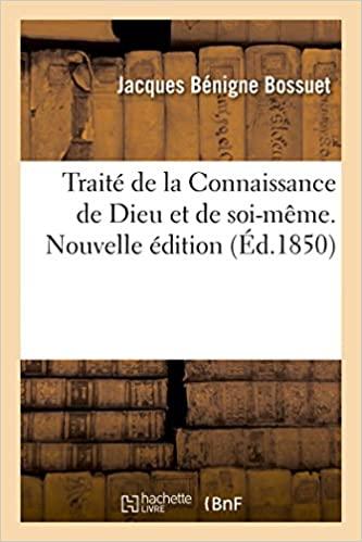 Traité de la Connaissance de Dieu et de soi-même