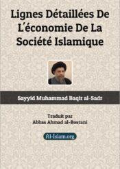 Lignes Détaillées De L'économie De La Société