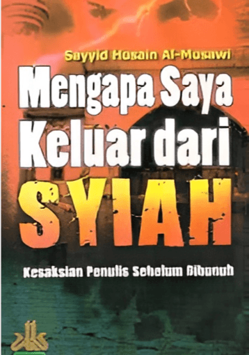 Bedah Buku Mengapa Saya Keluar Dari Aqidah Syiah