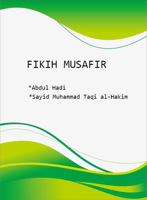 Fikih Musafir