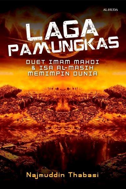 Laga Pamungkas: Duet Imam Mahdi & Isa Almasih Memimpin Dunia
