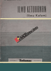 Ilmu Ketuhanan (Ilmu Kalam)