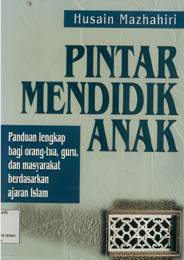 Pintar Mendidik Anak