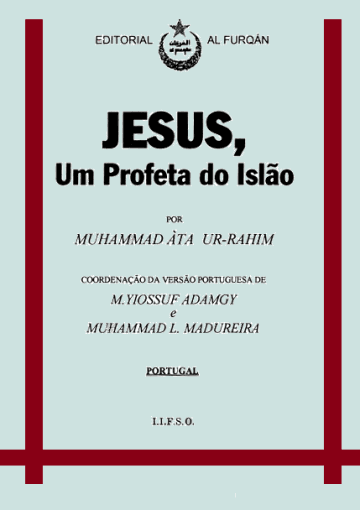 Jesus, um Profeta do Islão