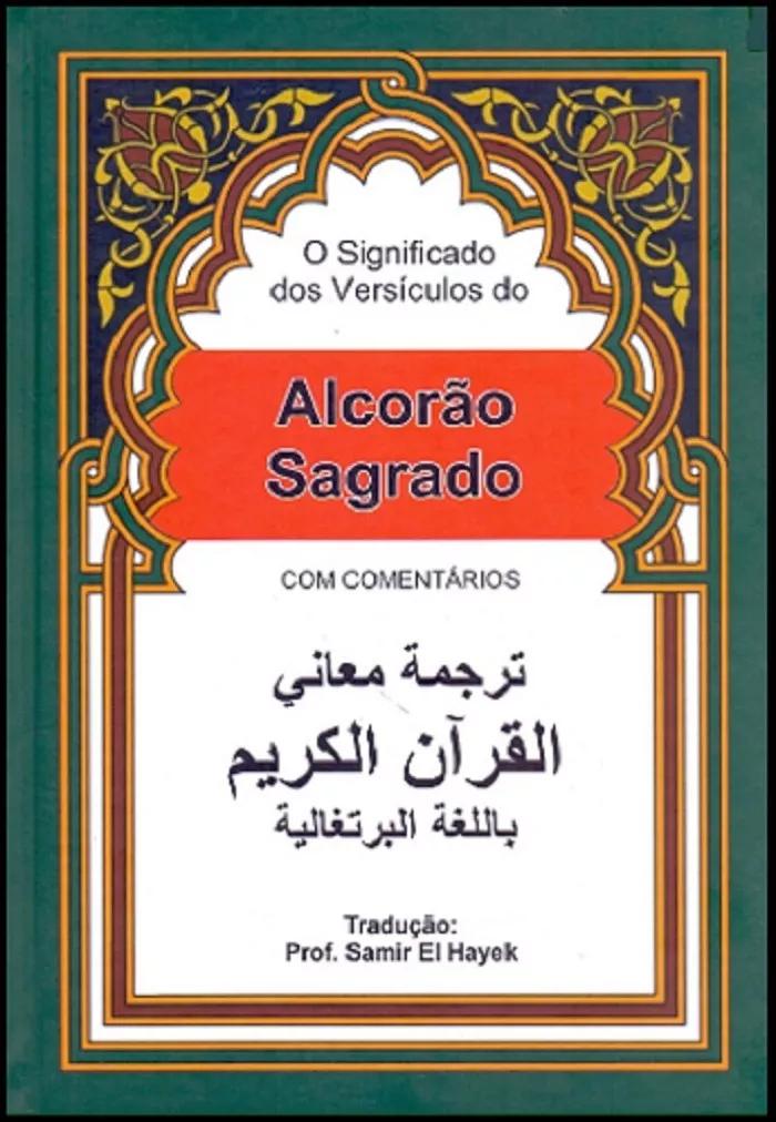 Os Significados dos Versículos do Alcorão Sagrado