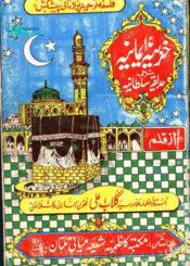 خزینہ ایمانیہ ترجمہ حدیقہ سلطانیہ