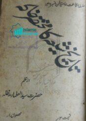 تاریخ شیعہ کا مختصر خاکہ