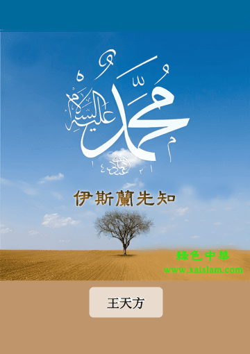 伊斯兰先知